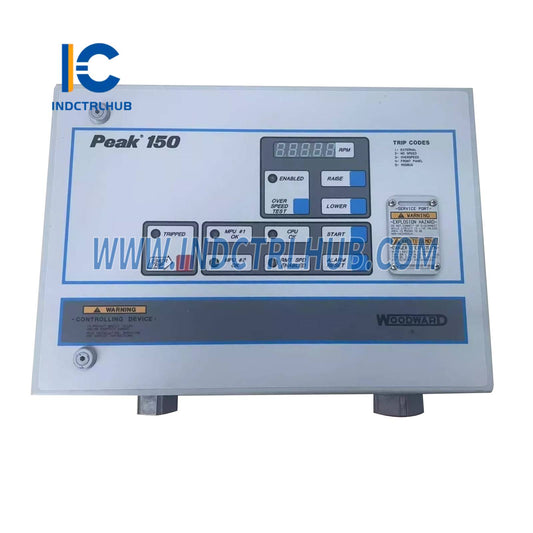 Woodward 9905-860 Control Digital Peak 150