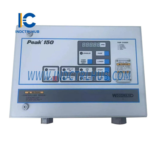Woodward 9905-860 Peak 150 Raqamli Boshqaruv