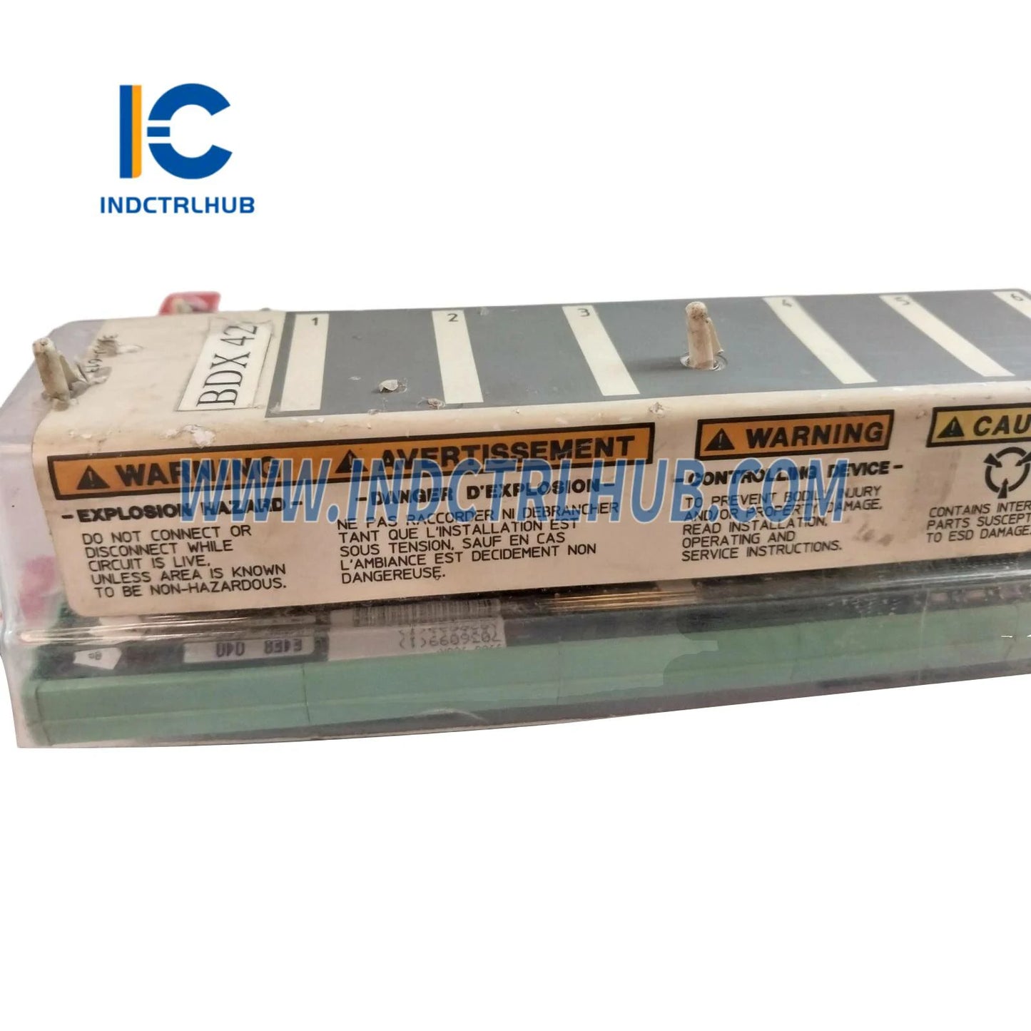 Woodward 9905-966 PLC Module