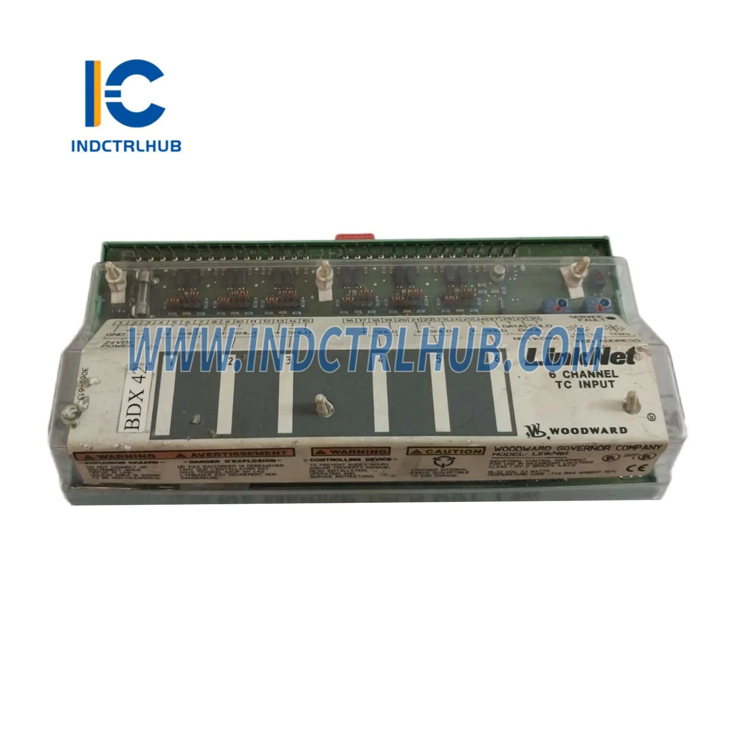 Woodward 9905-966 PLC Module