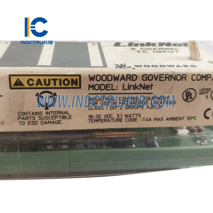 Woodward 9905-966 PLC Module