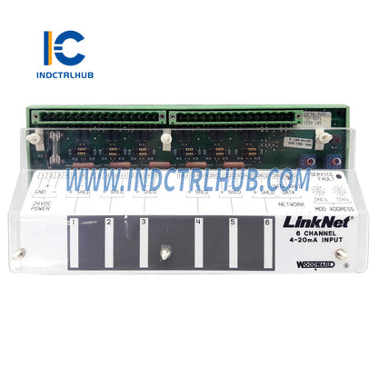 Woodward 9905-968 DSLC Sincronizador Digital y Control de Carga