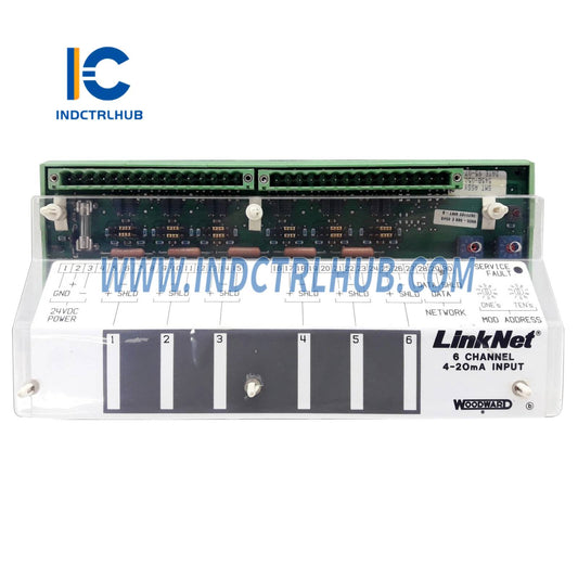 Woodward 9905-968 DSLC Sincronizador Digital y Control de Carga