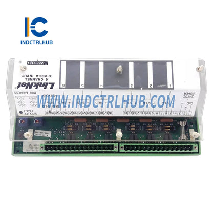 Woodward 9905-968 DSLC Sincronizador Digital y Control de Carga