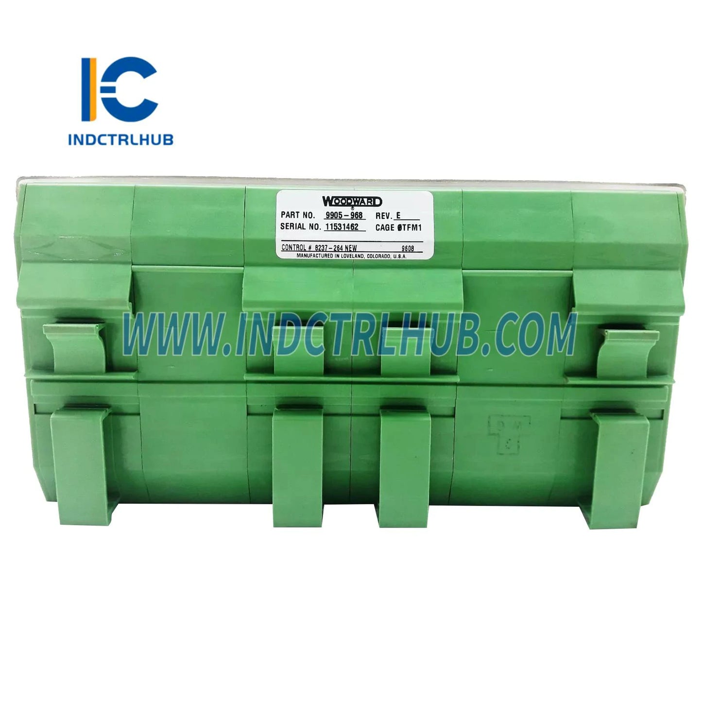 Woodward 9905-968 DSLC digitalni sinhronizator i kontrola opterećenja