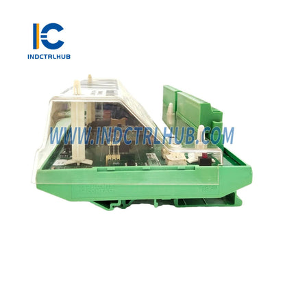 מודול כניסה אנלוגית 6 ערוצים Woodward 9905-969 LinkNet