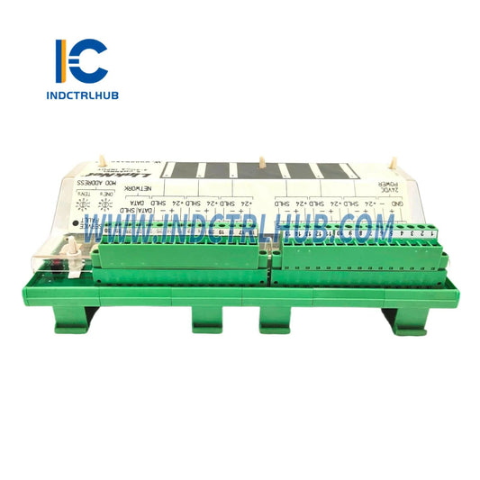 Woodward 9905-969 LinkNet Modul Input Analog 6 Saluran