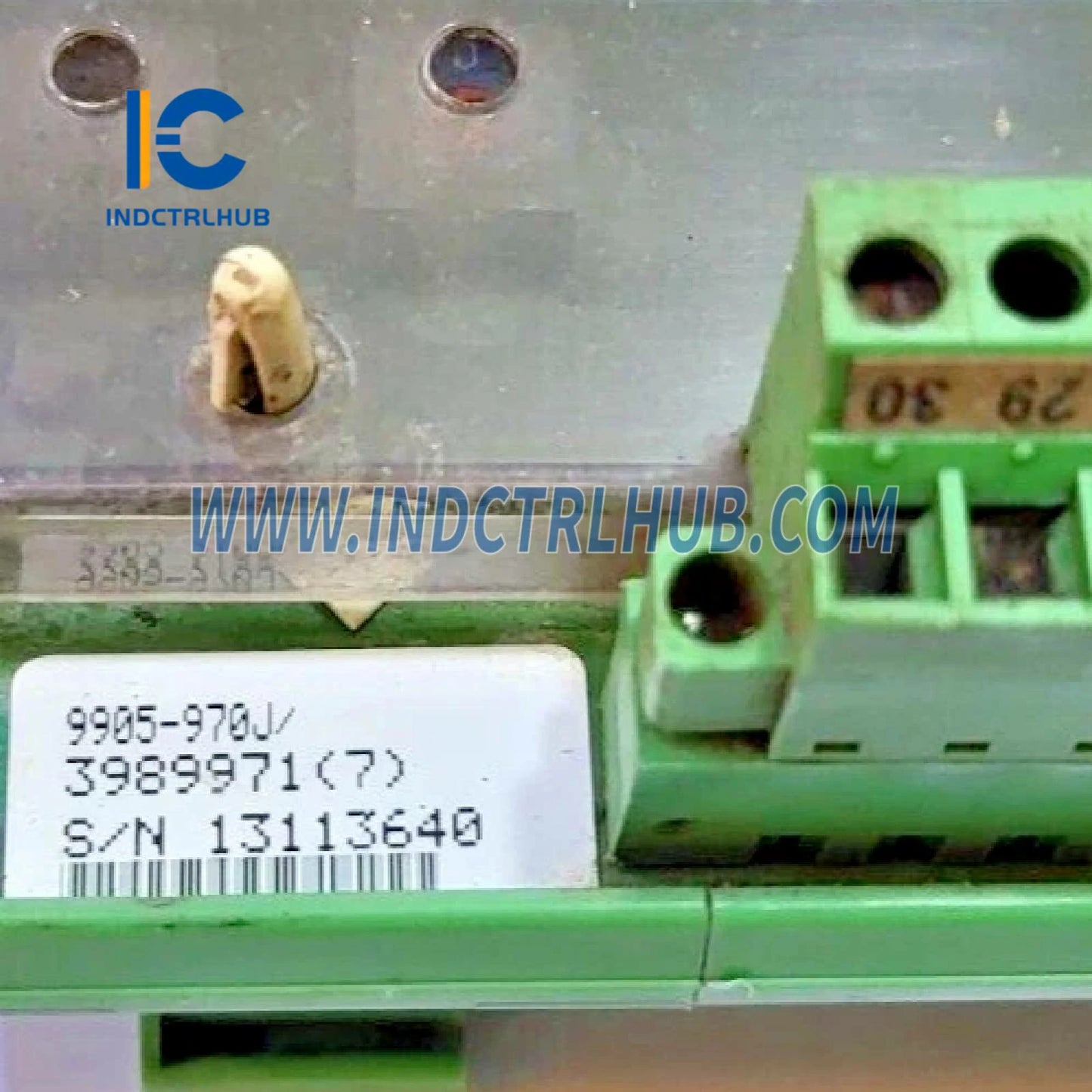 Woodward 9905-970 2301D Dijeljenje opterećenja i kontrola brzine