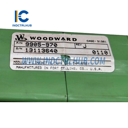 Woodward 9905-970 2301D Dijeljenje opterećenja i kontrola brzine