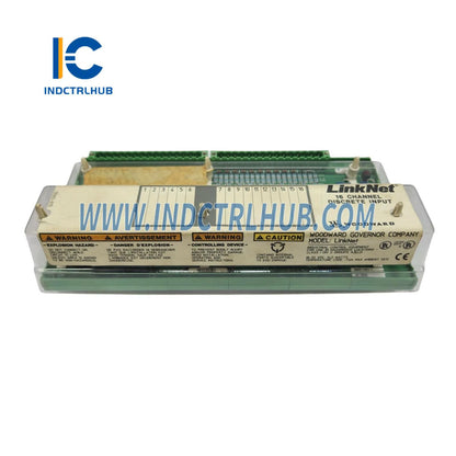 Woodward 9905-971 Diskrete Invoer Module