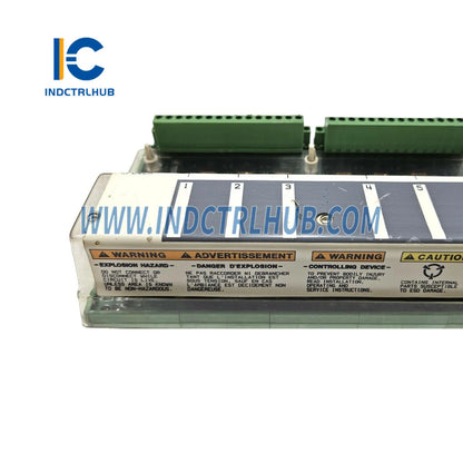 Woodward 9905-972 LINKnet 6 Channel Analog Input Module