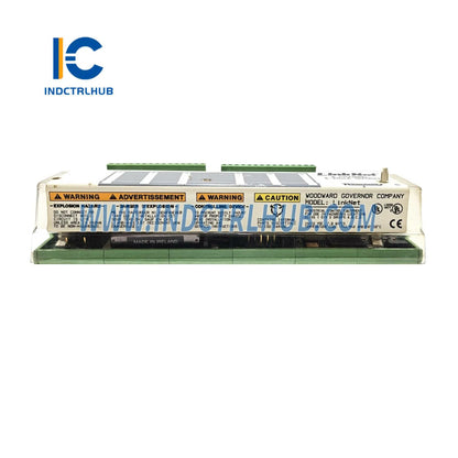 Woodward 9905-972 LINKnet 6 Channel Analog Input Module
