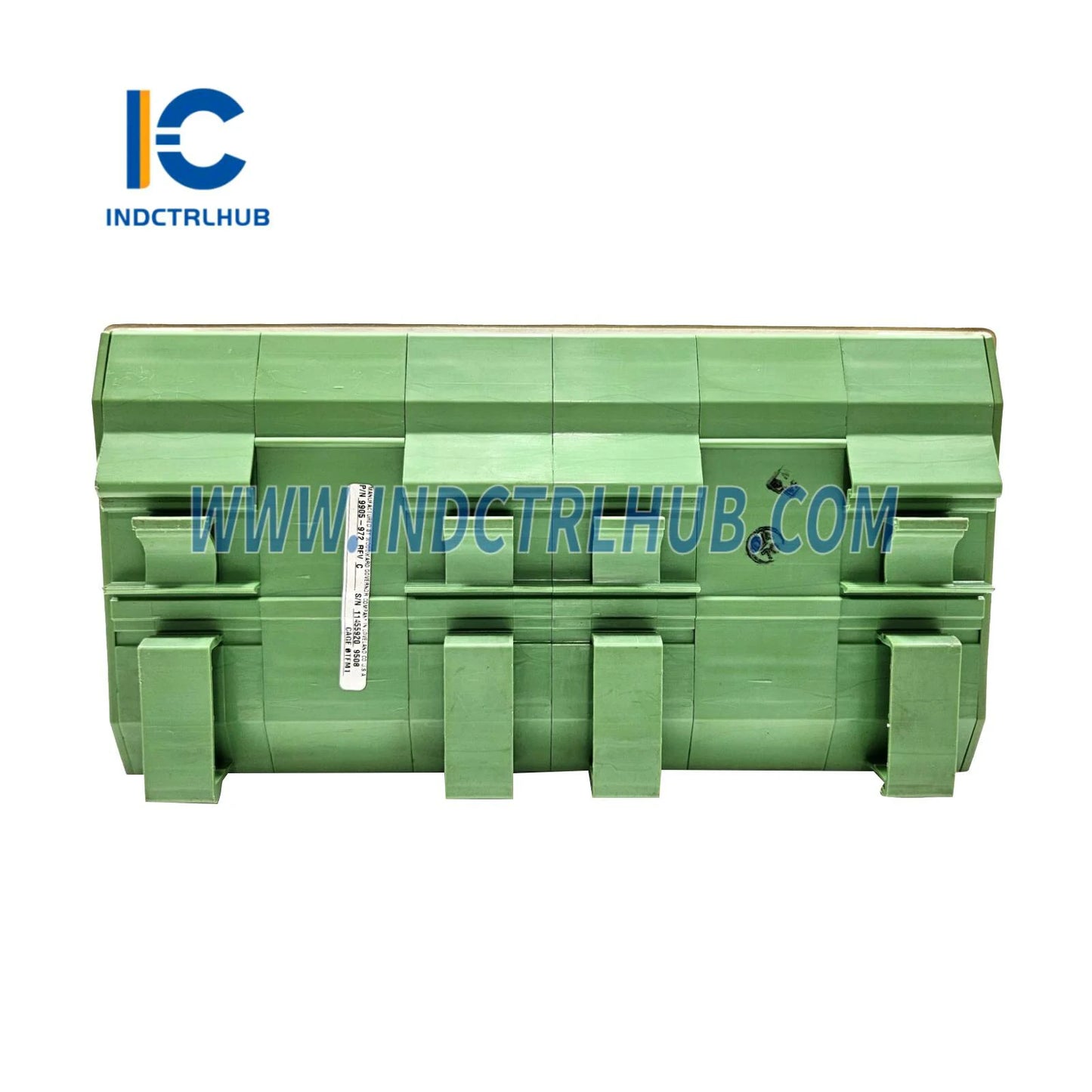 Woodward 9905-972 LINKnet 6 Channel Analog Input Module