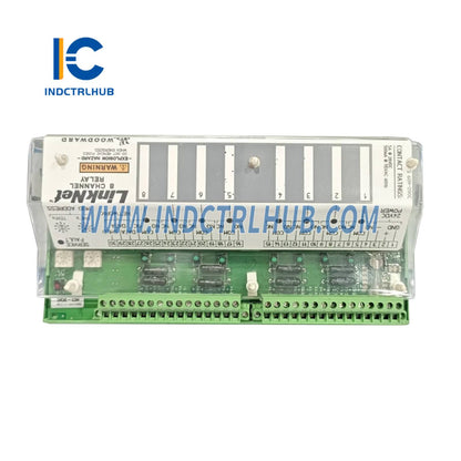 Woodward 9905-973 DSLC Sincronizador Digital y Control de Carga
