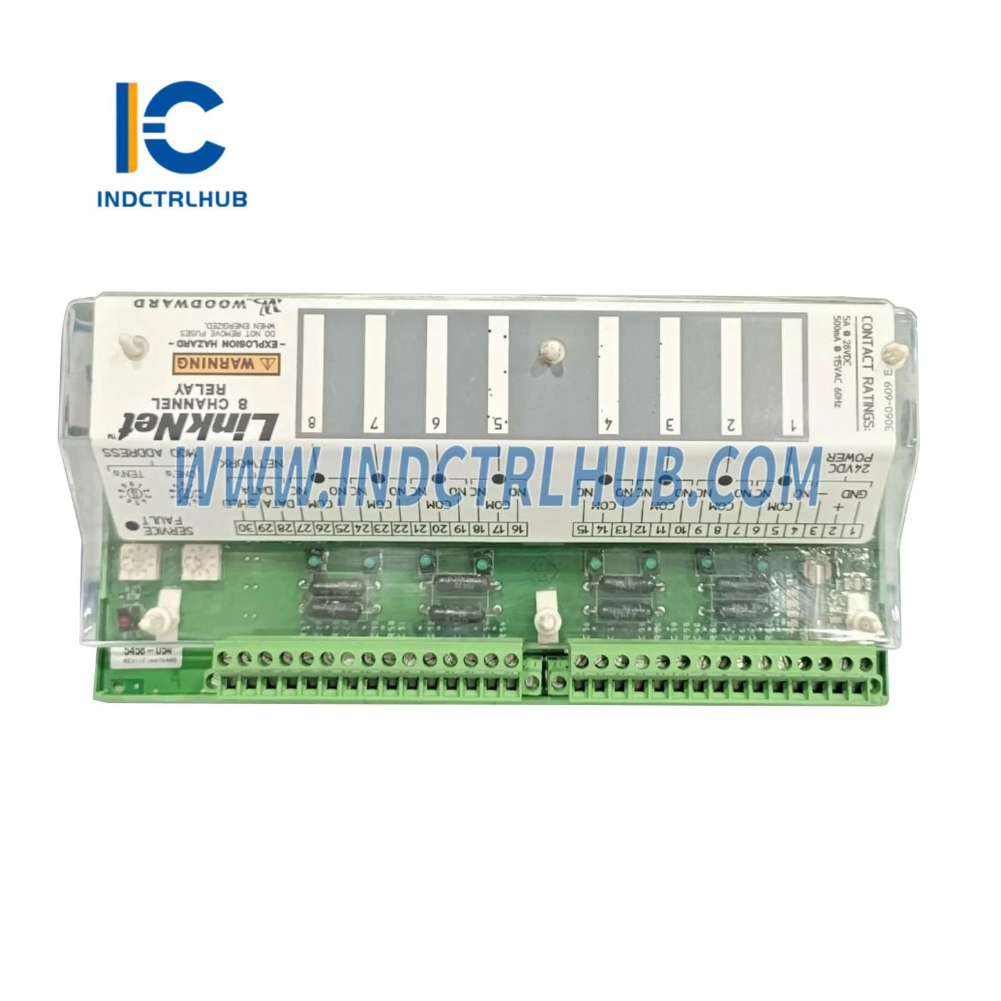 Woodward 9905-973 DSLC digitalni sinhronizator i kontrola opterećenja