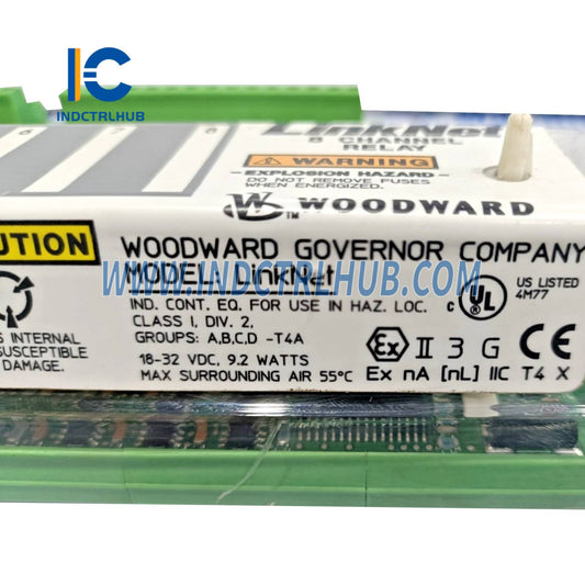 Woodward 9905-973 DSLC Sincronizador Digital y Control de Carga