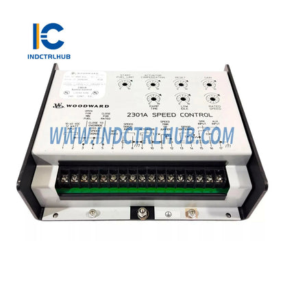Woodward 9907-014 2301A Регулятор скорости