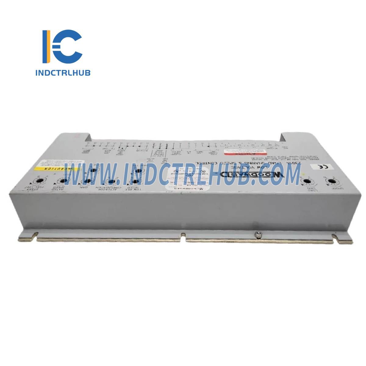 Woodward 9907-018 2301A Yük Paylaşımı ve Hız Kontrolü