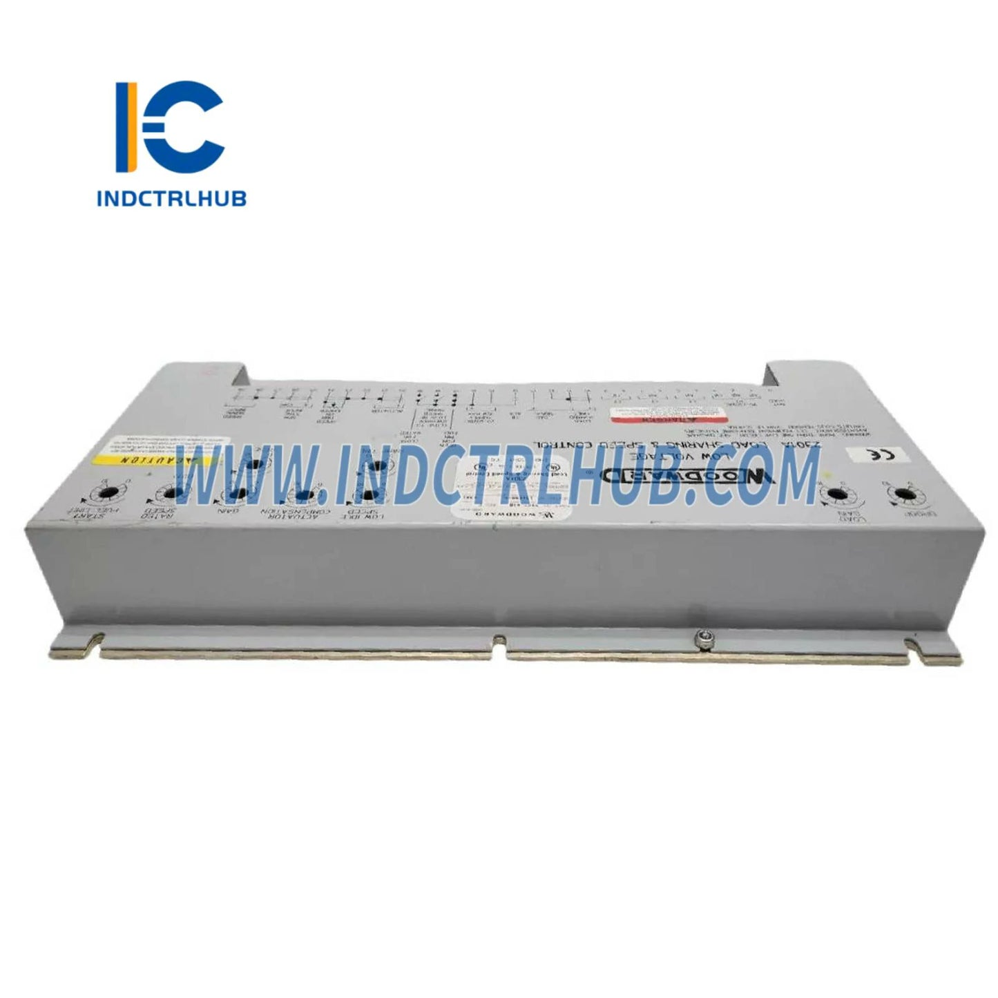 Woodward 9907-018 2301A Dijeljenje opterećenja i kontrola brzine