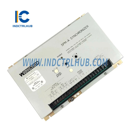 Bộ đồng bộ Woodward 9907-028 SPM-A