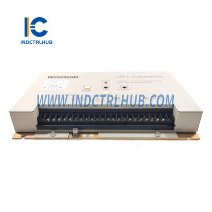 Woodward 9907-028 SPM-A Synchronizer