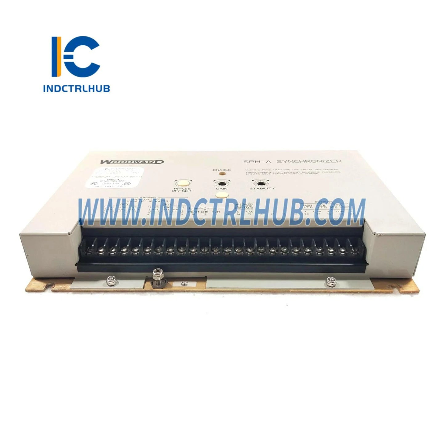 Bộ đồng bộ Woodward 9907-028 SPM-A