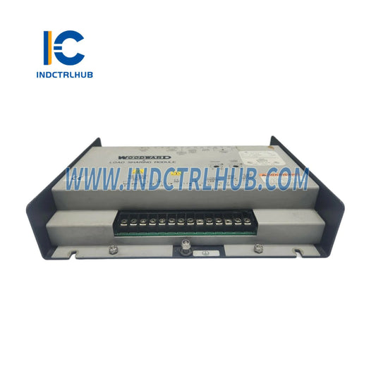 Woodward 9907-038 SPM-A Synchronizer