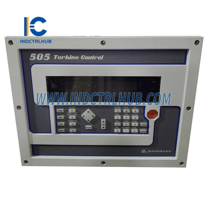 Woodward 9907-1182 REV B EasyGen-3200-5 Genset Control