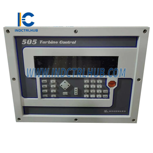 Woodward 9907-1182 REV B EasyGen-3200-5 Steuerung für Generatoraggregat