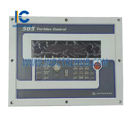 Woodward 9907-1183 505E Digitale Reguleerder