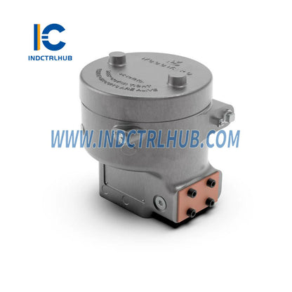 Woodward 9907-1197 CPC-II Current-to-Pressure Converter