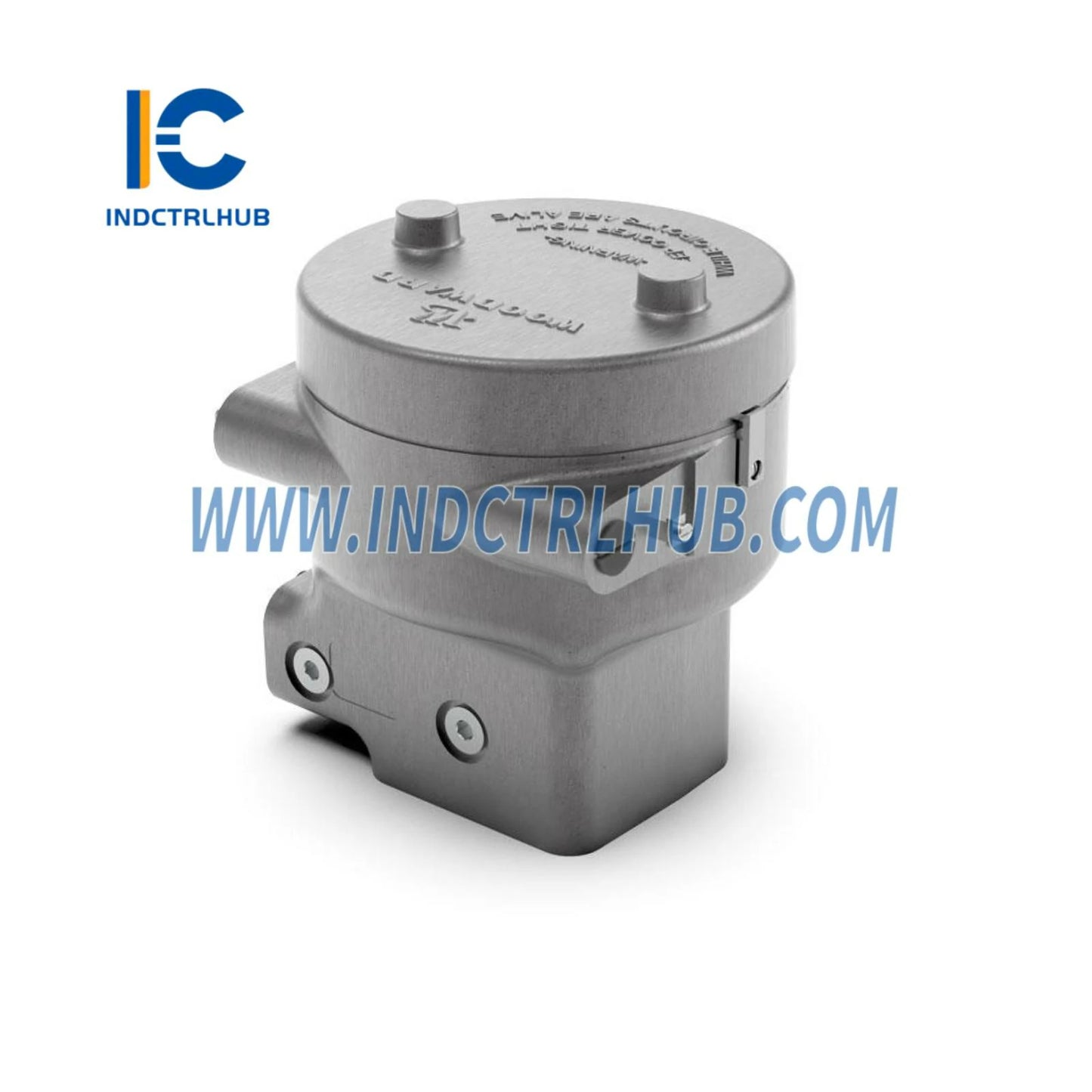 Woodward 9907-1197 CPC-II Current-to-Pressure Converter