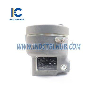 Woodward 9907-1199 Akımdan Basınca Dönüştürücü