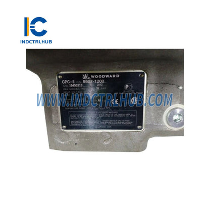 WOODWARD 9907-1200 Strom-zu-Druck-Wandler
