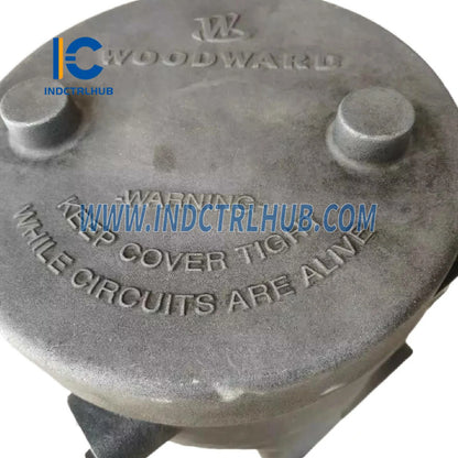 Woodward 9907-1228 ProTech-SX Überschwingerschutzsystem