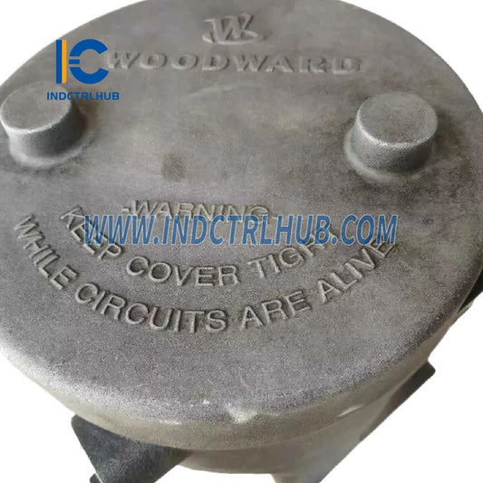 Hệ Thống Bảo Vệ Quá Tốc ProTech-SX Woodward 9907-1228