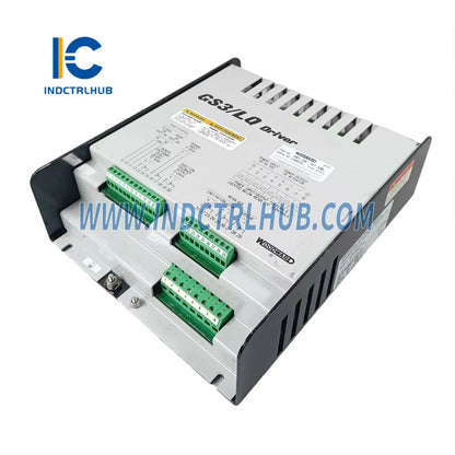 Модуль драйвера Woodward 9907-135 GS3/LQ