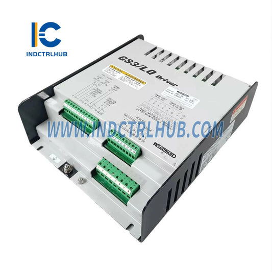 Woodward 9907-135 GS3/LQ Driver Module