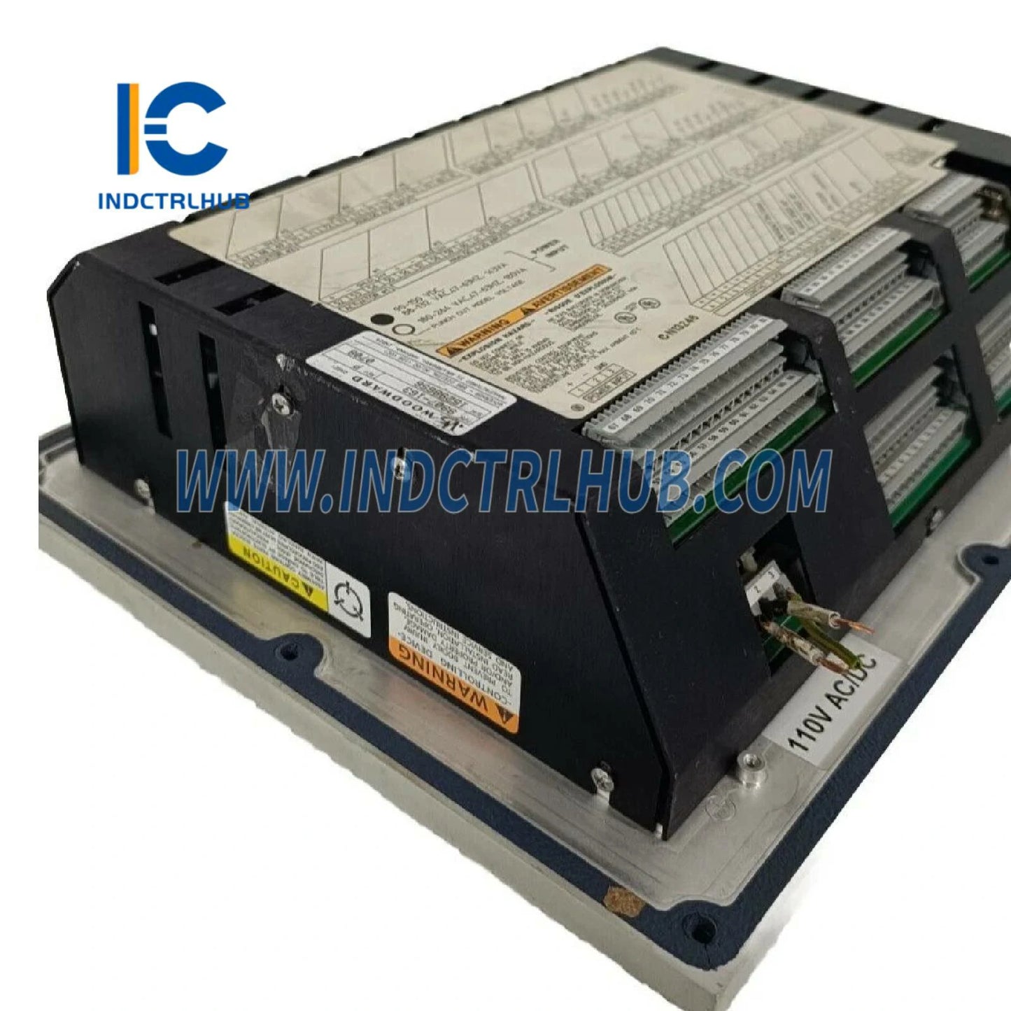 Woodward 9907-163 505 Digitalna kontrola turbine