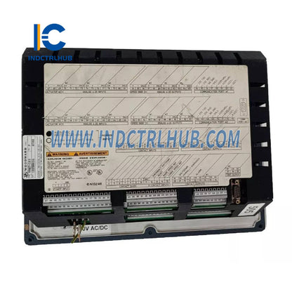 Woodward 9907-163 505 Digital Turbine Control