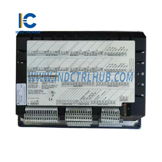 Woodward 9907-164 505 Digital Governor Turbine Controller