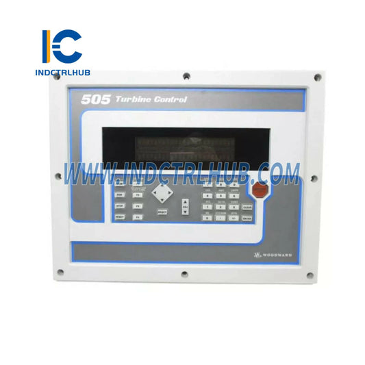 Woodward 9907-166 505E Digitale Reguleerder