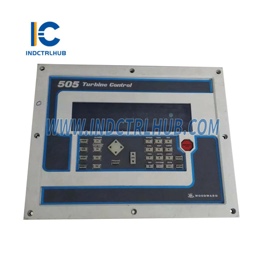 Bộ điều khiển kỹ thuật số Woodward 9907-167 505E