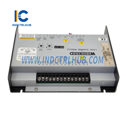 Woodward 9907-173 2301D-ST Digital Load Sharing and Speed Control