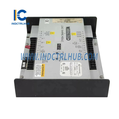 Woodward 9907-173 2301D-ST Digitale Lastverteilung und Drehzahlregelung