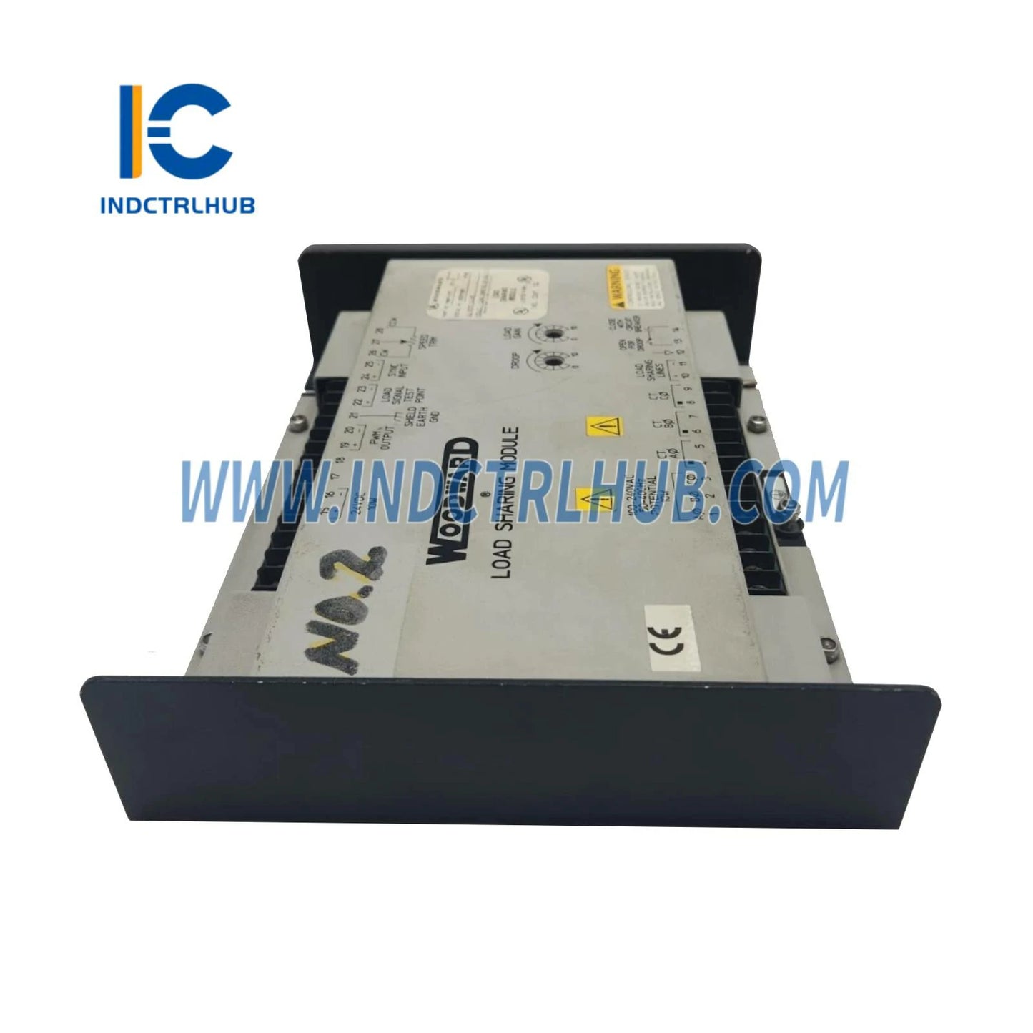 Woodward 9907-175 2301D-ST Digital Load Sharing