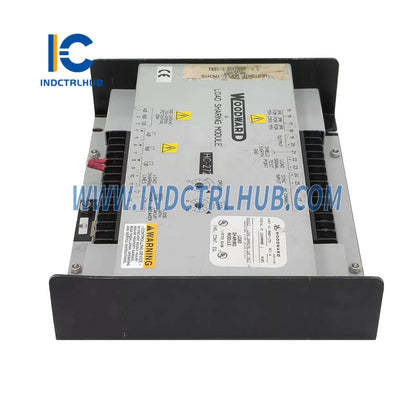 Woodward 9907-175/A 2301D-ST Digital Load Sharing