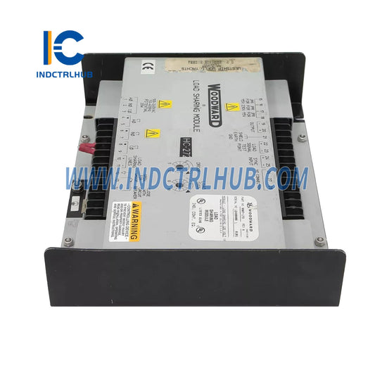 Woodward 9907-175/A 2301D-ST Digital Load Sharing