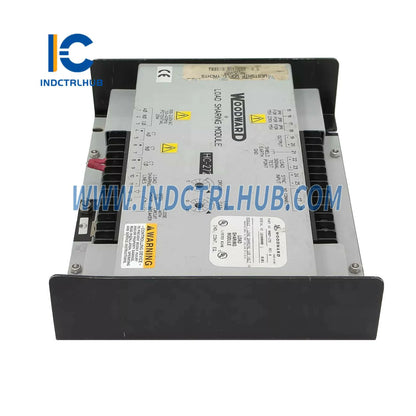 Woodward 9907-175/A 2301D-ST Цифровое распределение нагрузки