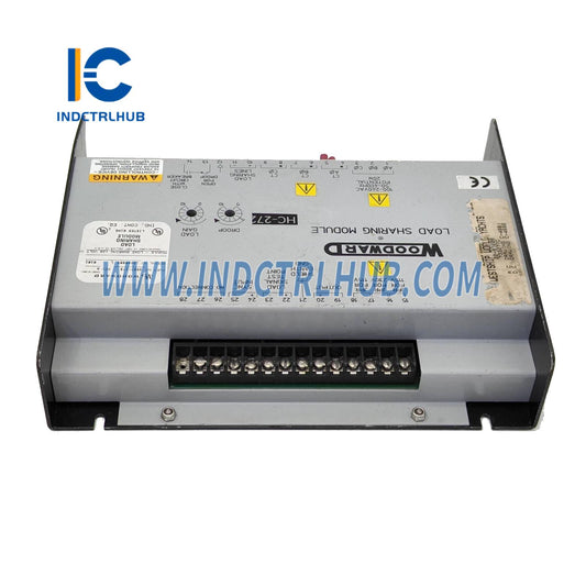 Woodward 9907-175/A 2301D-ST Digital Load Sharing